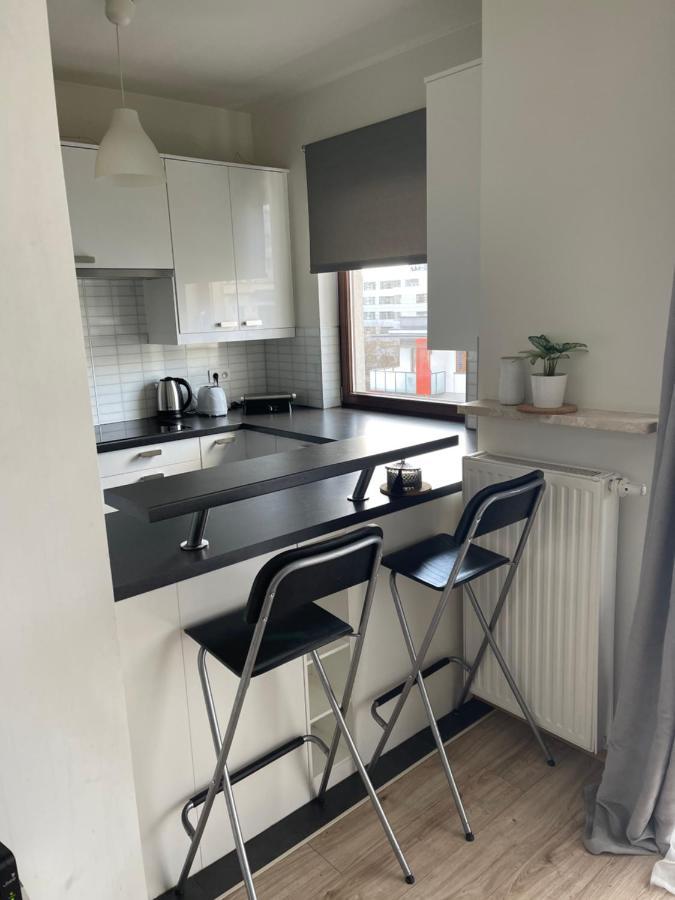 Apartament Obrzezna Airport Lejlighed Warszawa Eksteriør billede